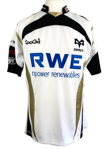 Ospreys rugby shirt - ospreys,