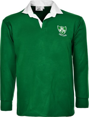 Ireland rugby jersey full - ireland,