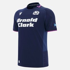 2025/26 Scotland rugby shirt