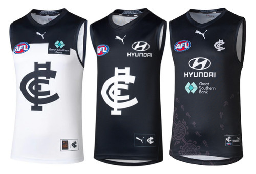 Rugby men singlet carlton - rugby,