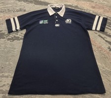 Vintage XL Scotland Jersey