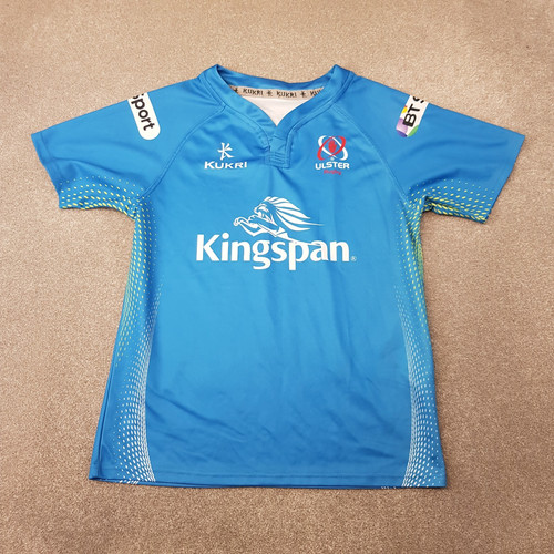 Ulster mens rugby shirt - ulster,