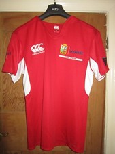 BRITISH AND IRISH LIONS RUGBY