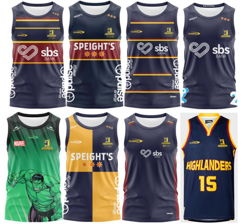 Rugby men 2026 singlet - rugby, men's