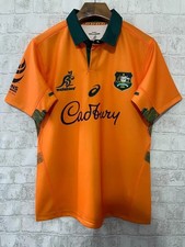 Australia Rugby Home Shirt