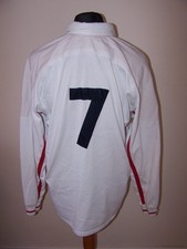 2000 England U21 SANZAR Rugby