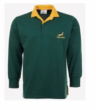 Mens South Africa rugby jersey