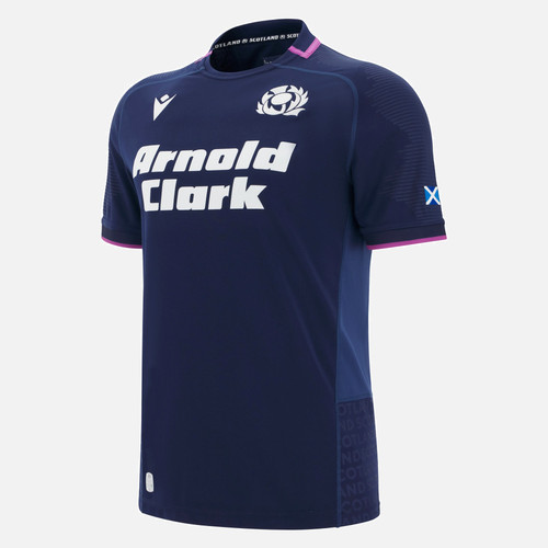 2025 scotland rugby shirt - 2025/26,