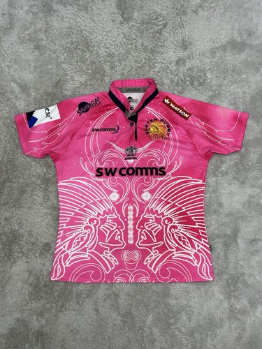 Exeter chiefs pink cup rugby - exeter,