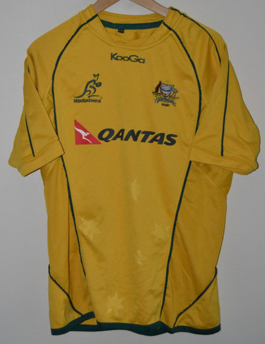Australia wallabies 2010 rugby - wallabies,