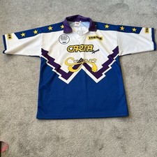 Keighley Cougars Carta Rugby