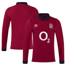 England Rugby Men's Shirt