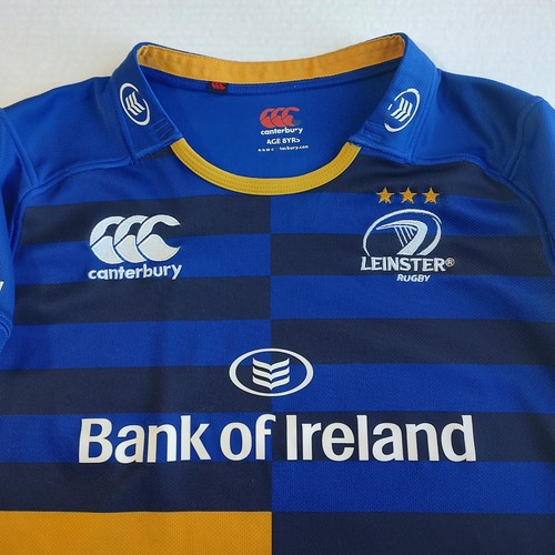 Leinster rugby jersey youth - jersey, s