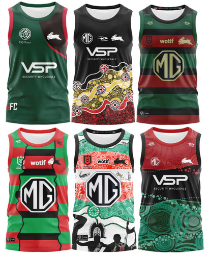 Rugby men new nrl tank - men's,