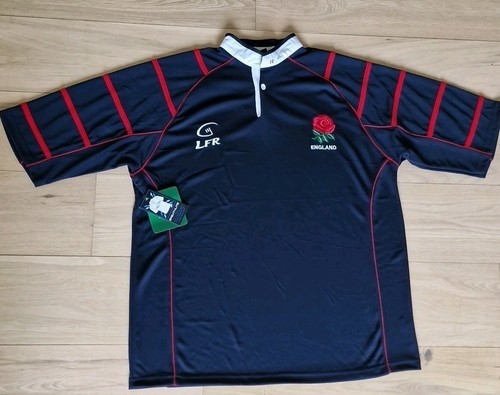 England rugby jersey shirt lfr - jersey,