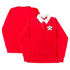 Wales Samurai Rugby Jersey