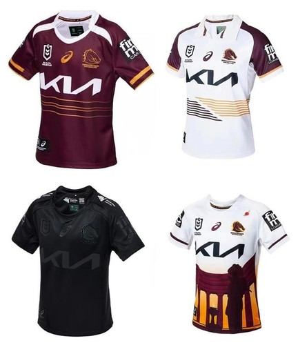 New nrl brisbane broncos home - new,