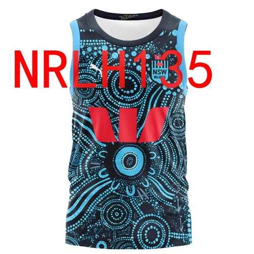 Rugby men singlet blues - singlet,