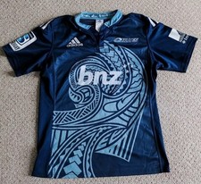 AUCKLAND Blues 2013/14 Rugby