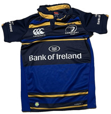 Leinster Rugby Jersey. Size