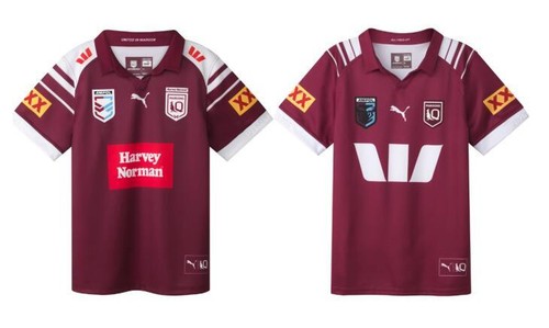 Rugby men qld nrl short - qld,