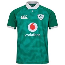 Ireland 2025/26 Mens Home and