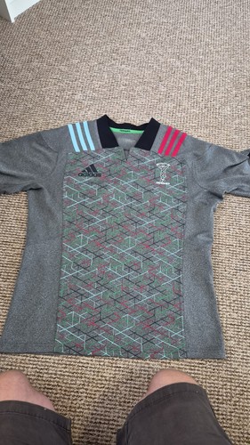 Harlequins rugby jersey - rugby, shirt