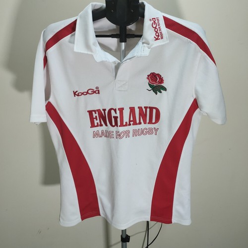 England kooga rugby player - rugby,