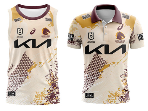 Rugby men new shirt brisbane - new,