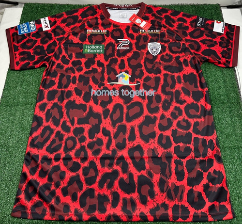 Leigh leopards patrick - leopards,