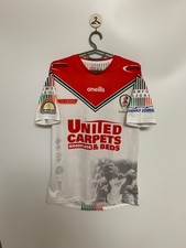 St.Helens Rugby Testimonial