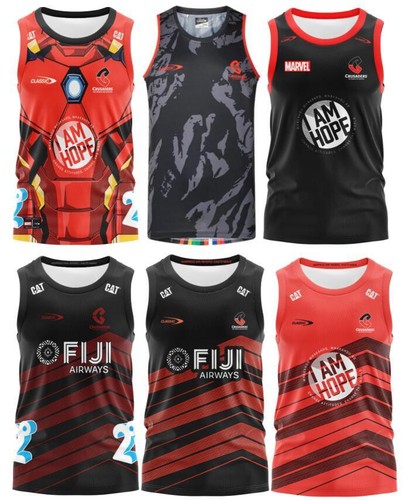 Rugby men new - new, singlet