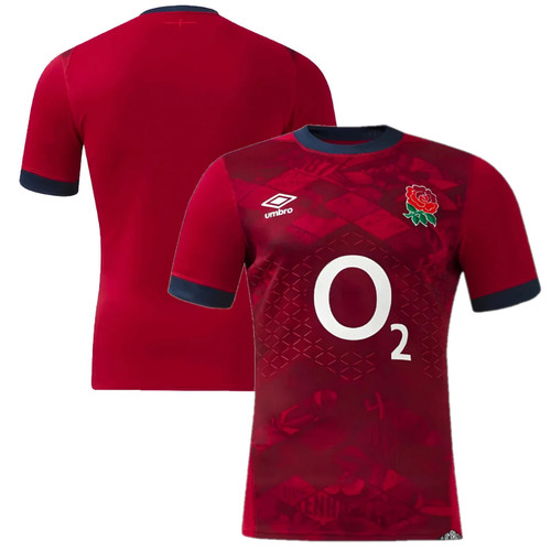 England men rugby shirt - england,