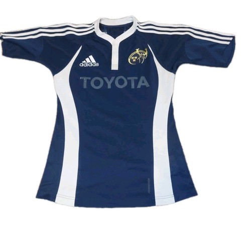 Munster rugby away shirt 2007 - away,